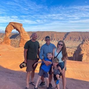 Meet your Posher, Katie